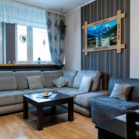 Apartament Pod Lipkami 扎科帕内 外观 照片