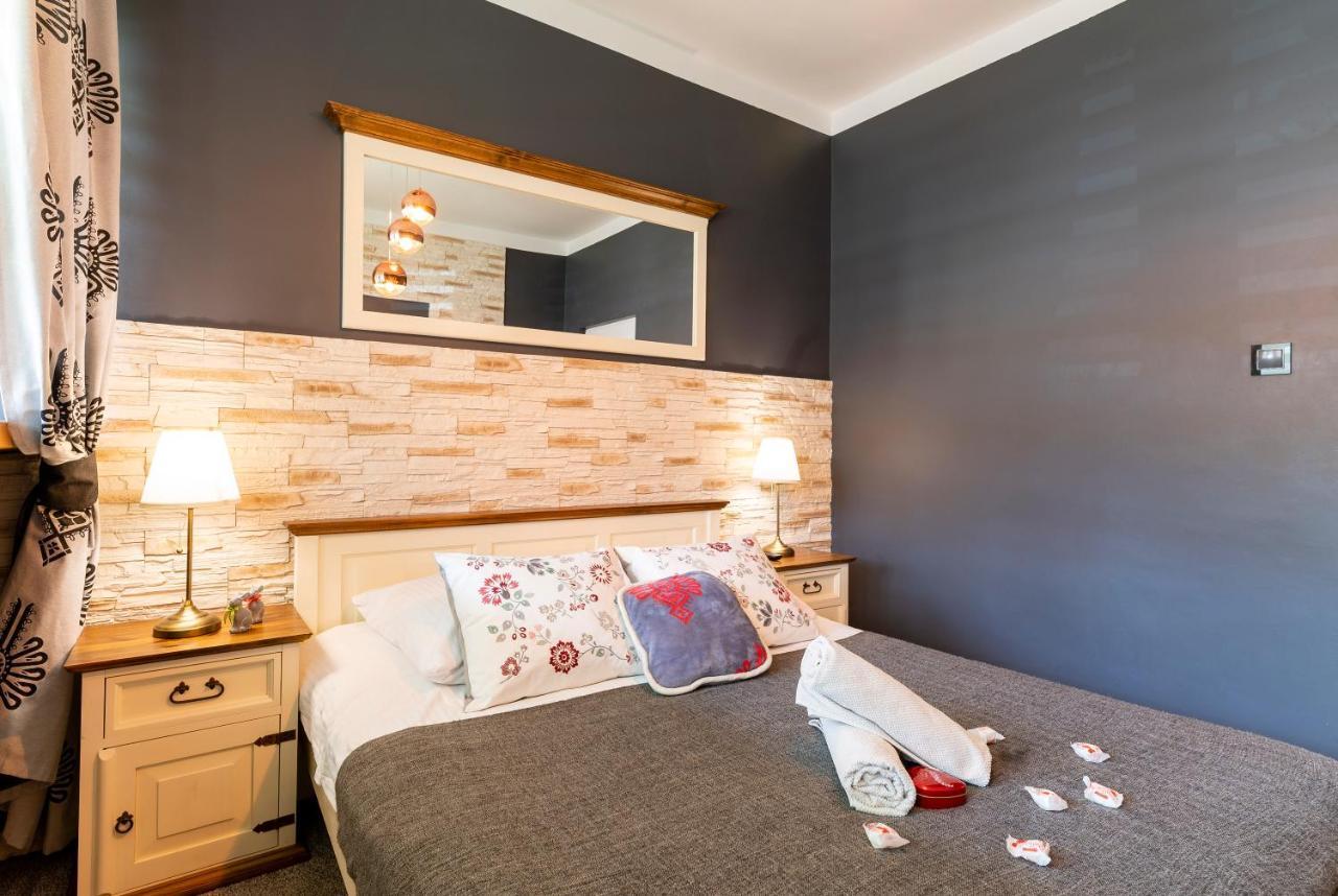 Apartament Pod Lipkami 扎科帕内 外观 照片