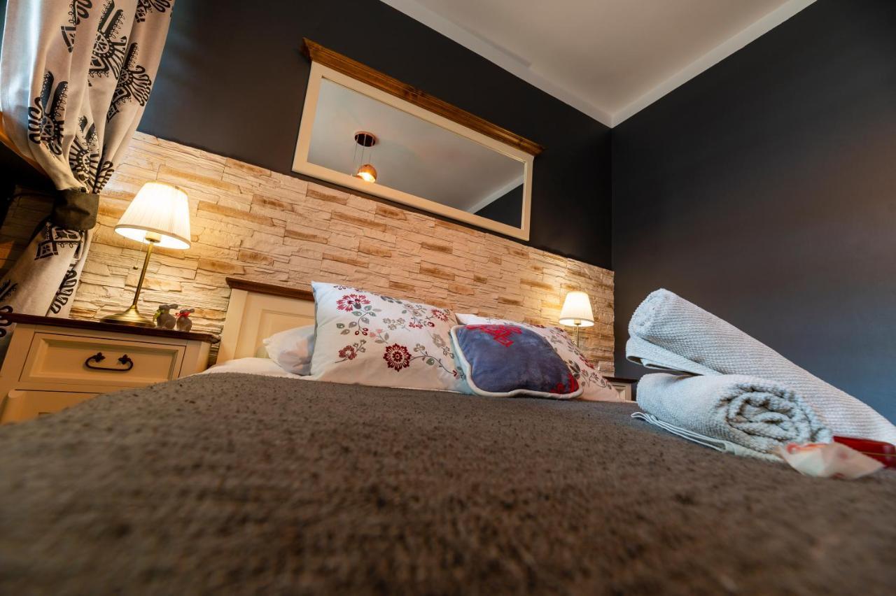Apartament Pod Lipkami 扎科帕内 外观 照片