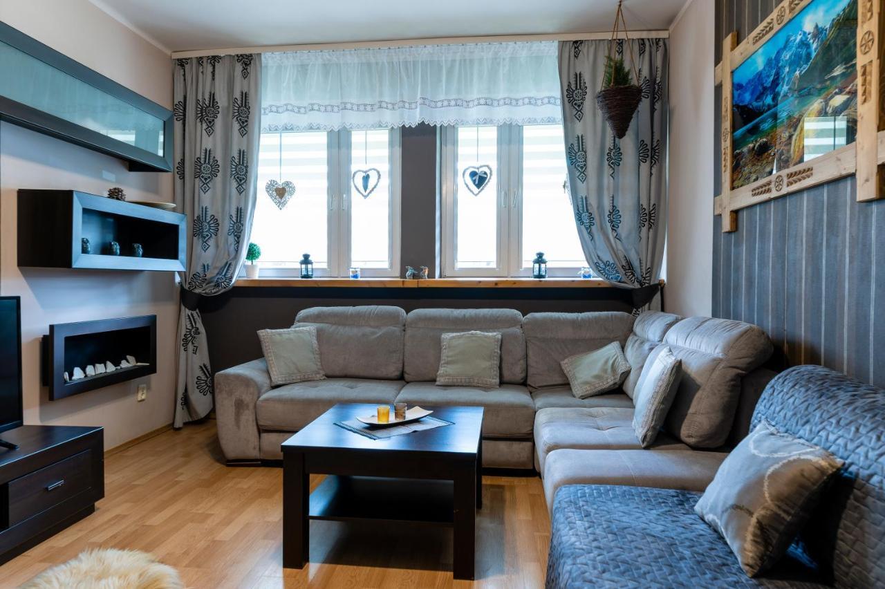 Apartament Pod Lipkami 扎科帕内 外观 照片