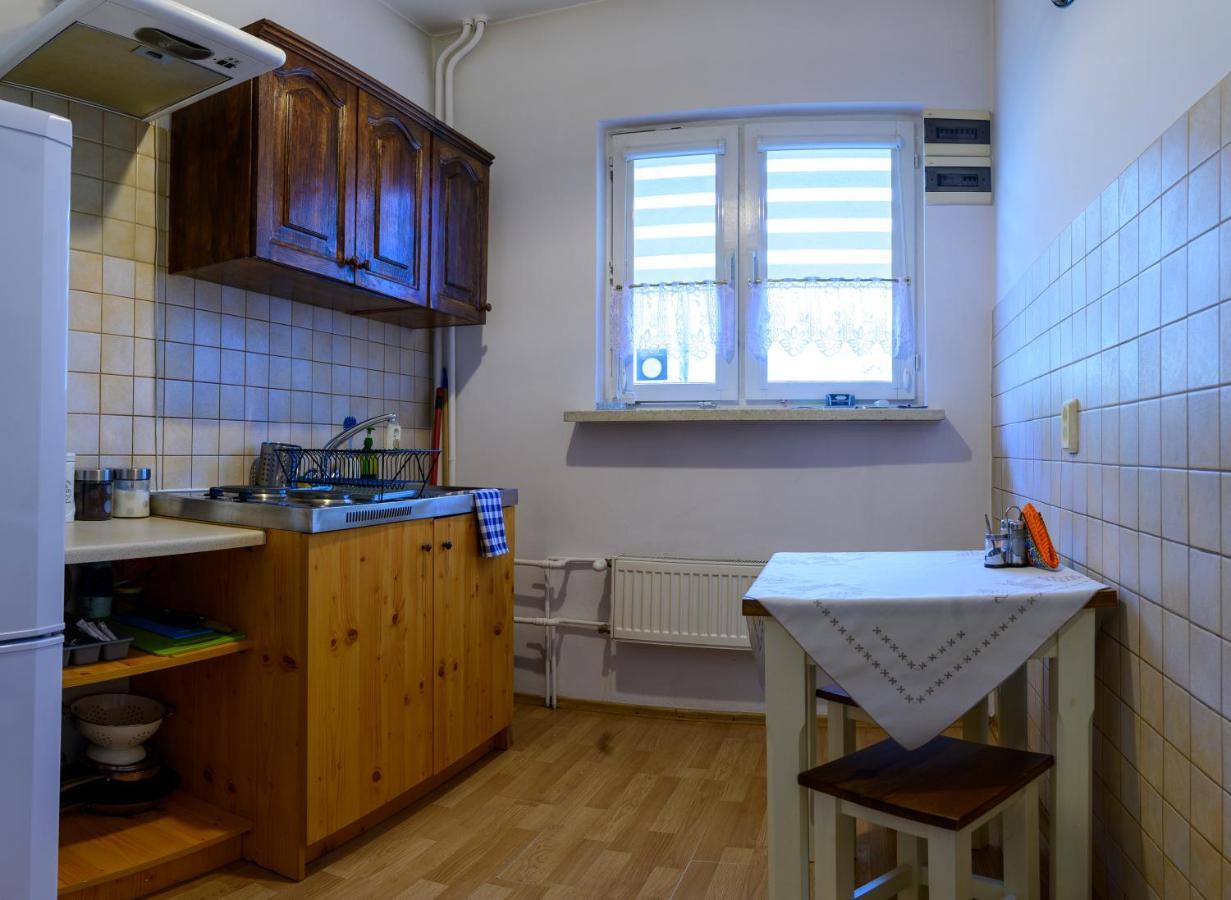 Apartament Pod Lipkami 扎科帕内 外观 照片