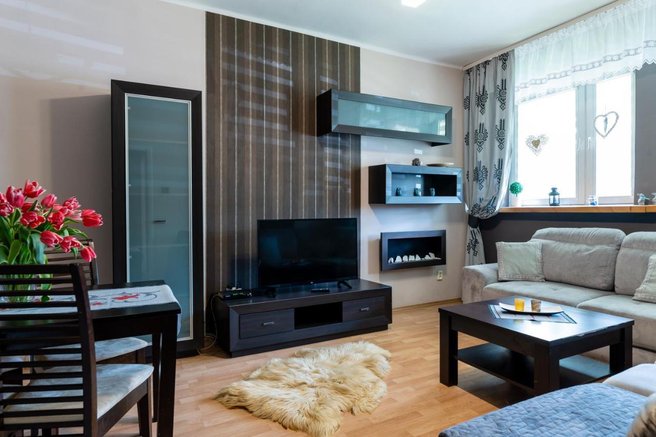 Apartament Pod Lipkami 扎科帕内 外观 照片