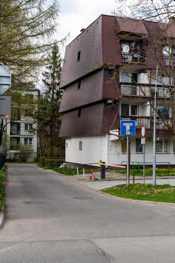 Apartament Pod Lipkami 扎科帕内 外观 照片