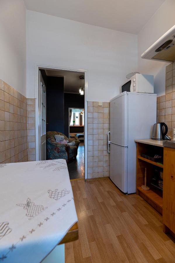 Apartament Pod Lipkami 扎科帕内 外观 照片