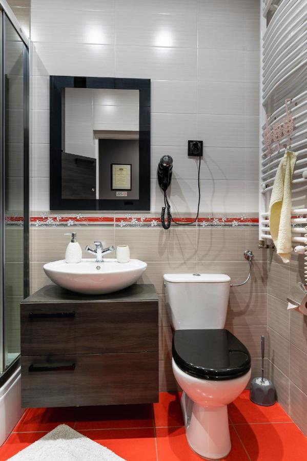 Apartament Pod Lipkami 扎科帕内 外观 照片